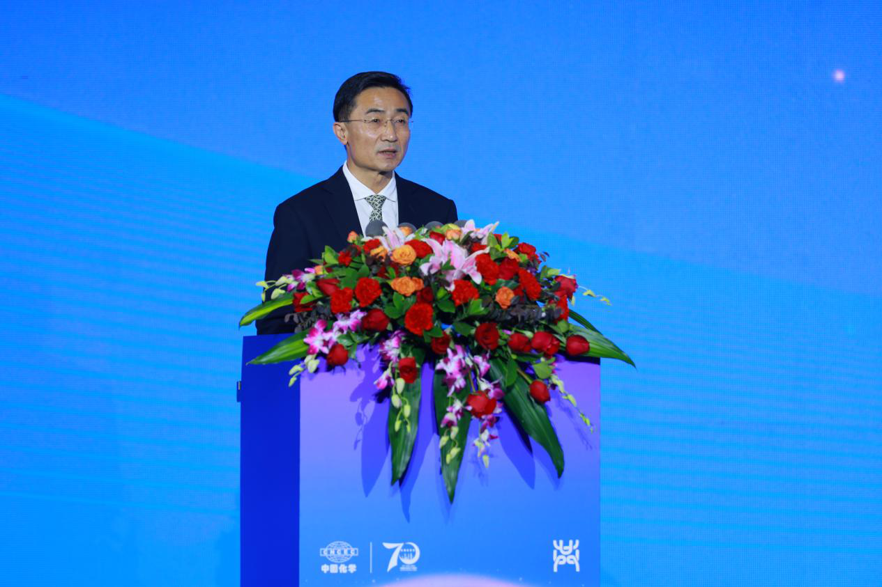庄树新出席先进化工材料产业链共链行动大会  文章来源：规划局　　发布时间：2023-12-01